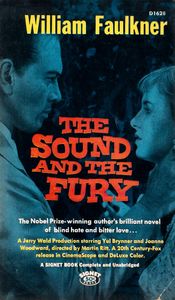 The Sound and the Fury