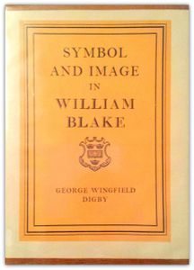 Symbol And Image In William Blake