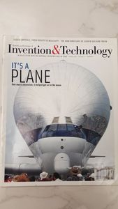 American Heritage of Invention & Technology Spring 2002
