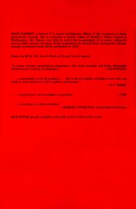 KGB Today: The Hidden Hand
