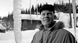 Tarjei Vesaas
