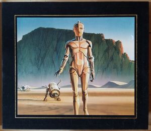 Star Wars Art: Ralph McQuarrie