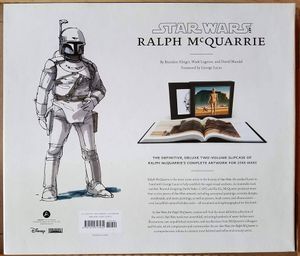 Star Wars Art: Ralph McQuarrie