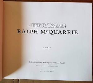 Star Wars Art: Ralph McQuarrie
