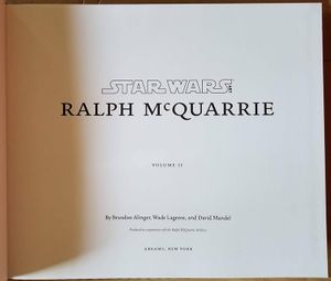 Star Wars Art: Ralph McQuarrie