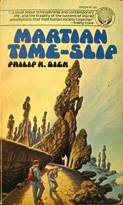 Martian Time-Slip
