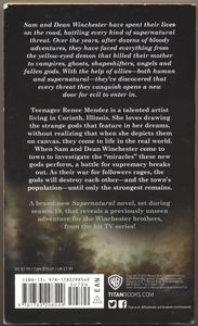 Supernatural: Mythmaker