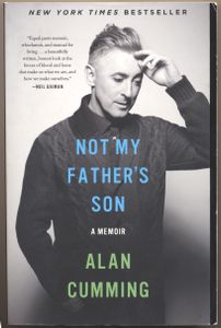 Not My Father's Son: A Memoir