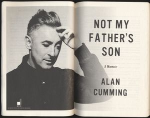 Not My Father's Son: A Memoir