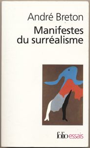 Manifestes du surréalisme