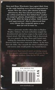 Supernatural: Cold Fire