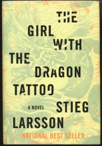 The Girl with the Dragon Tattoo