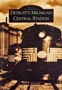 Detroit’s Michigan Central Station
