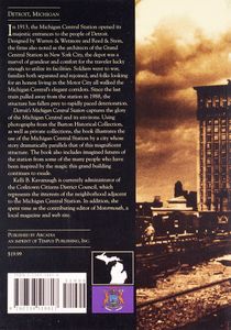 Detroit’s Michigan Central Station