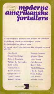 Moderne amerikanske fortellere
