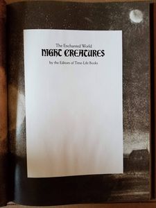 Night Creatures