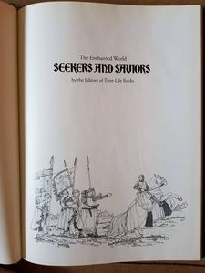 Seekers and Saviors
