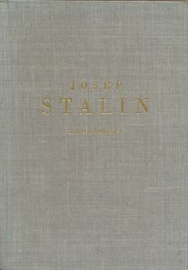 Josef Stalin, En biografi