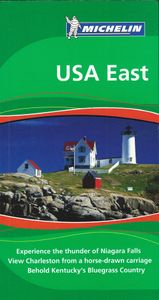 Michelin Green Guide: USA East