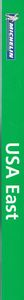 Michelin Green Guide: USA East
