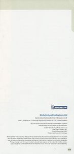 Michelin Green Guide: USA East