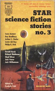 Star Science Fiction Stories No. 3