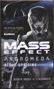 Mass Effect Andromeda: Nexus Uprising