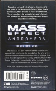 Mass Effect Andromeda: Nexus Uprising