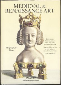 Medieval & Renaissance Art: The Complete Plates