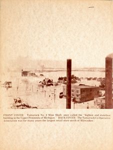 Tamarack Town (Mines - People - Places)