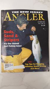 The New Jersey Angler October 2004
