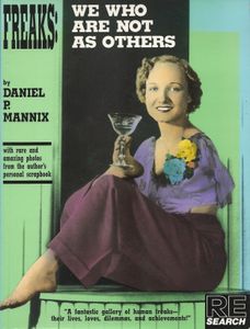 Freaks: We Who Are Not As Others