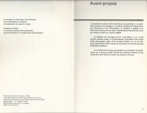 Guide du botaniste amateur