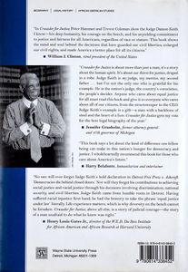 Crusader for Justice (Federal Judge Damon J. Keith)