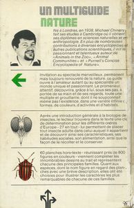 Les insectes d'Europe en couleurs