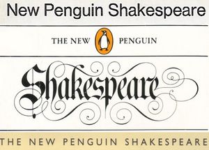 The New Penguin Shakespeare