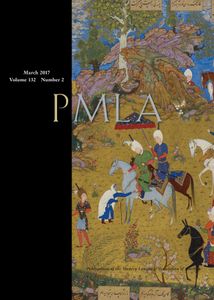 PMLA March 2017
