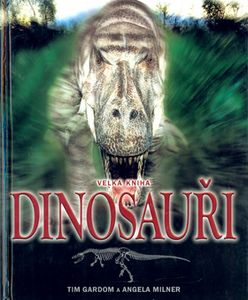 Veľká Kniha Dinosaury