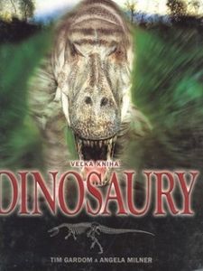 Veľká Kniha Dinosaury