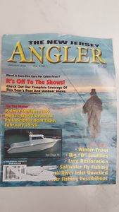 The New Jersey Angler January 2004