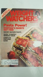 Weight Watchers Magazine (March 1988)