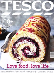 Tesco: September 2017