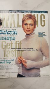 Walking (October 1999)