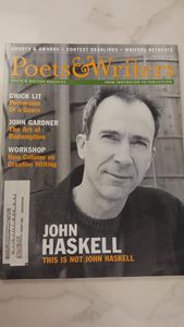 Poets & Writers Magazine January/February 2005