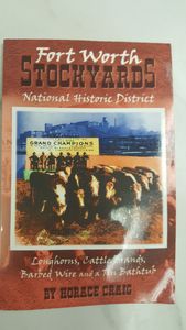 Fort Worth Stockyards National Historic District