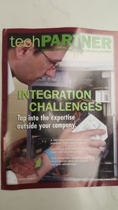 Tech Partner September 2008