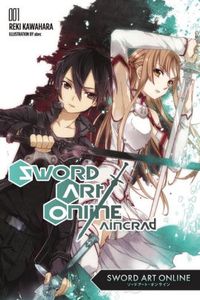 Sword Art Online 001 - Aincrad