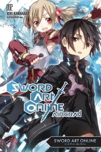 Sword Art Online 002- Aincrad