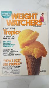 Weight Watchers Magazine (July 1987)