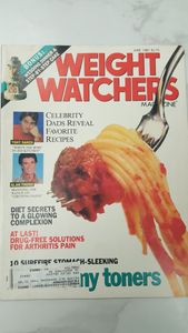 Weight Watchers Magazine (June 1987)
